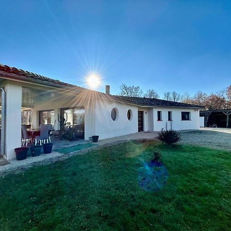 Maison Moderne Au Calme Avec Billard, Jacuzzi, Bain A Remous, Piscine, Babyfoot Labastide-du-Temple Εξωτερικό φωτογραφία