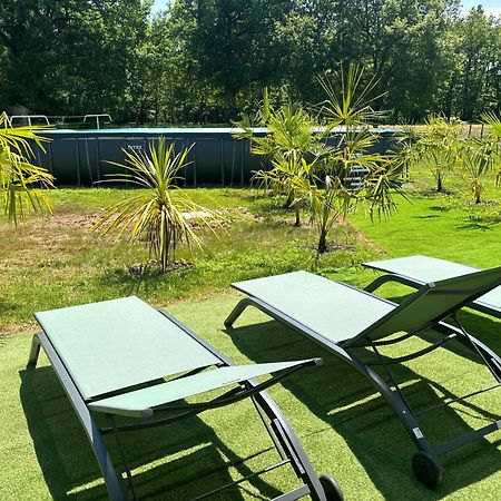 Maison Moderne Au Calme Avec Billard, Jacuzzi, Bain A Remous, Piscine, Babyfoot Labastide-du-Temple Εξωτερικό φωτογραφία