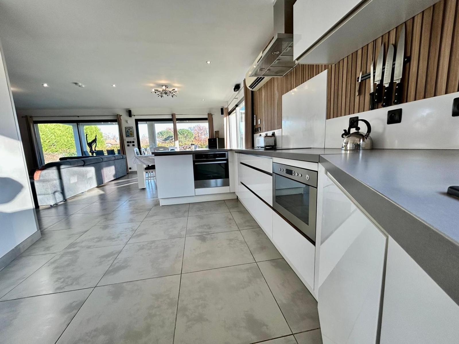 Maison Moderne Au Calme Avec Billard, Jacuzzi, Bain A Remous, Piscine, Babyfoot Labastide-du-Temple Εξωτερικό φωτογραφία