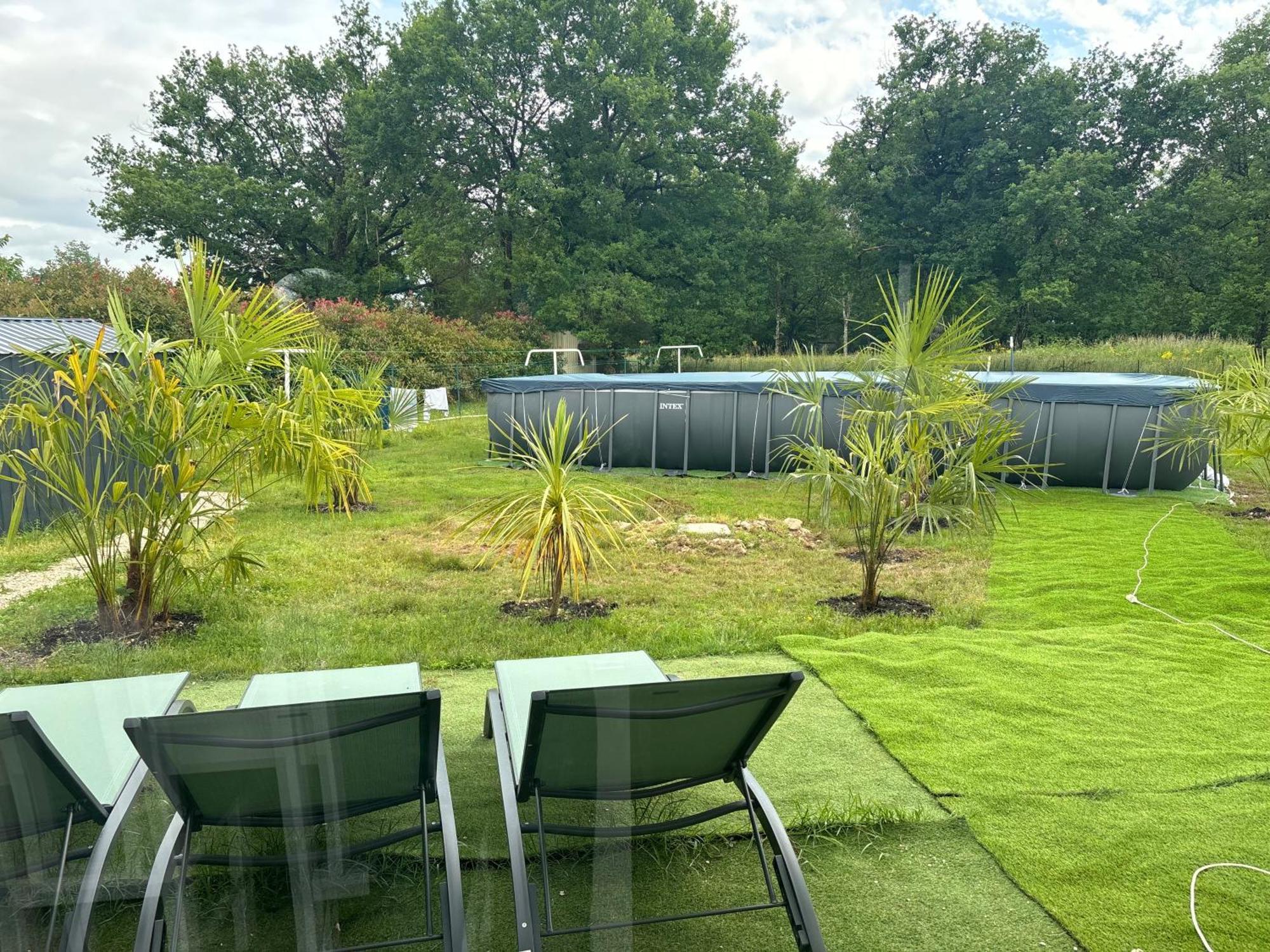 Maison Moderne Au Calme Avec Billard, Jacuzzi, Bain A Remous, Piscine, Babyfoot Labastide-du-Temple Εξωτερικό φωτογραφία