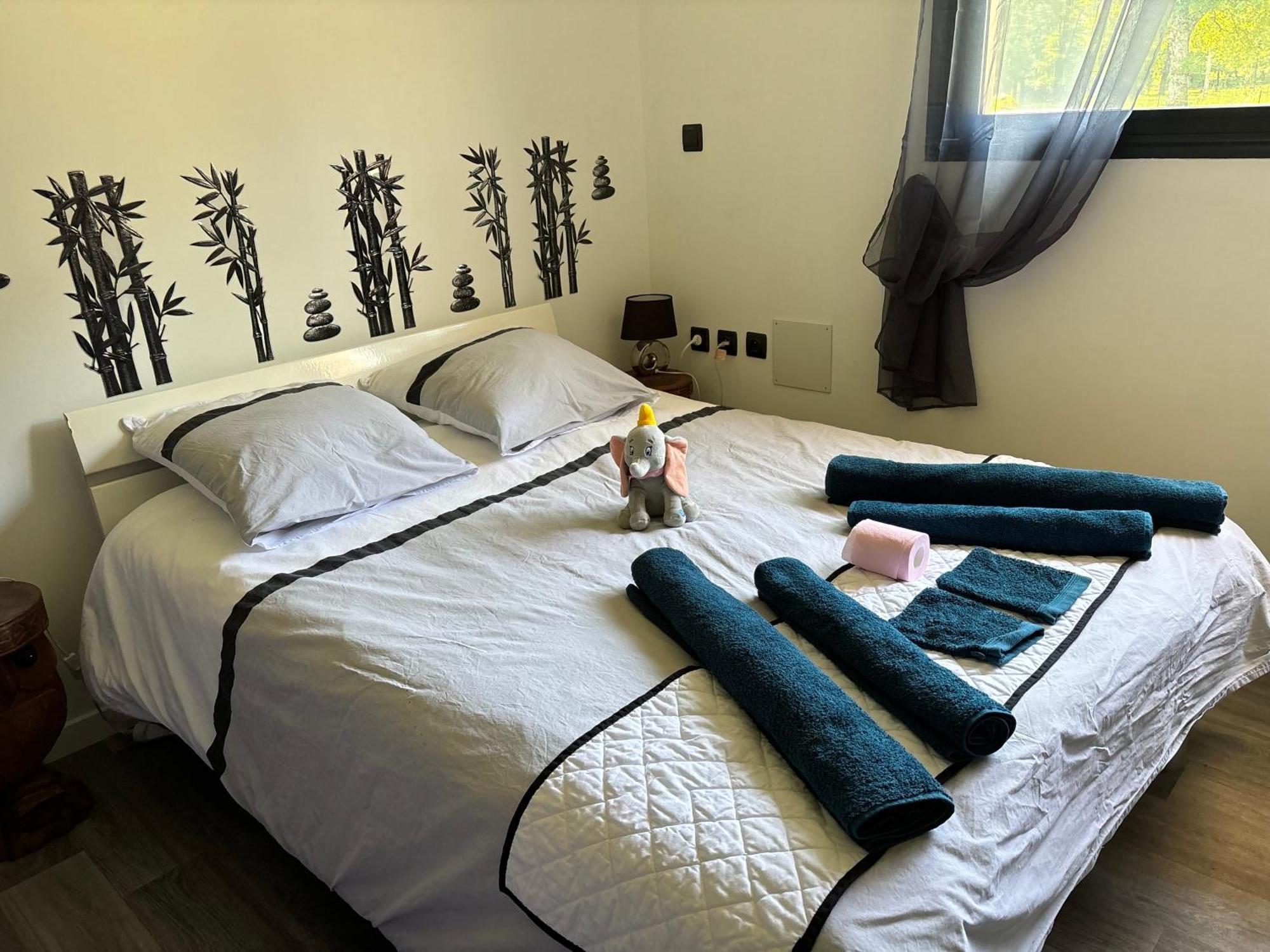 Maison Moderne Au Calme Avec Billard, Jacuzzi, Bain A Remous, Piscine, Babyfoot Labastide-du-Temple Εξωτερικό φωτογραφία