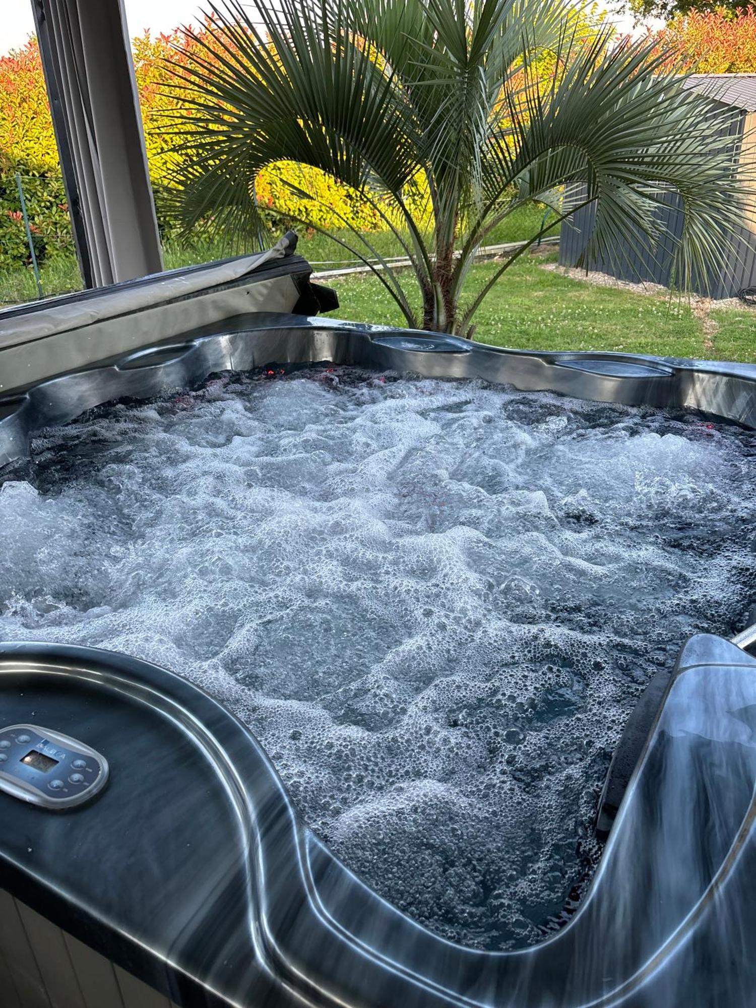 Maison Moderne Au Calme Avec Billard, Jacuzzi, Bain A Remous, Piscine, Babyfoot Labastide-du-Temple Εξωτερικό φωτογραφία